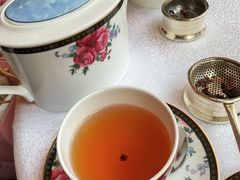 伯爵茶-东海朗廷酒店·廷廊 Palm Court