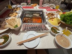 -海底捞火锅(上元大街店)