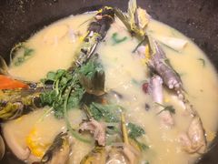 -咕嘟草帽鱼·牛奶一样的鲜鱼汤(包河万达广场创始店)