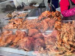 -土门八珍烤鸡腊味店(土门老店)