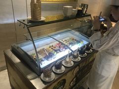 冰淇淋-杭州钱江新城万怡酒店-西餐厅