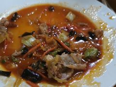 -巍山𤆵肉饵丝
