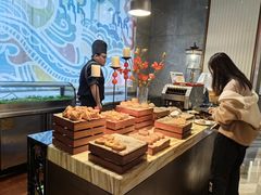 -西藏饭店·亚克·食光自助餐厅(文殊院店)