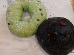 -LELECHA乐乐茶(上海五角场万达广场店)