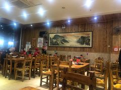 大堂-肆姐面粉馆(坡子街店)