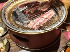 -西塔老太太泥炉烤肉(万柳华联店)