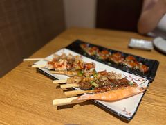 -泰居酒屋日式料理烧肉