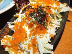 蟹籽沙拉-鳗鱼家·深夜食堂(军博店)