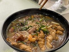 -老地方面馆(思南路店)