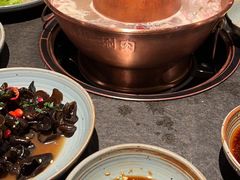 -老墙根涮肉·铜锅·烧烤(欢乐谷·王四营店)
