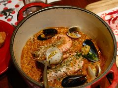 传统西班牙海鲜炖饭-TOMATITO(无限极荟店)