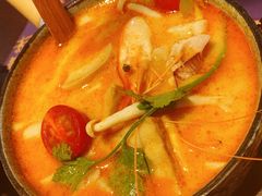 冬荫功海鲜汤-泰妃殿(新世界旗舰店)