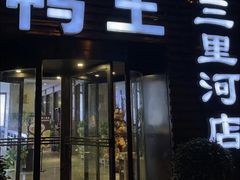 -鸭王烤鸭店(三里河店)