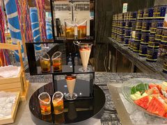 -北京希尔顿逸林酒店-逸轩西餐厅-自助餐厅