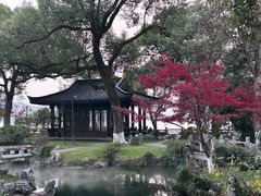 -杭州西湖柳莺里酒店