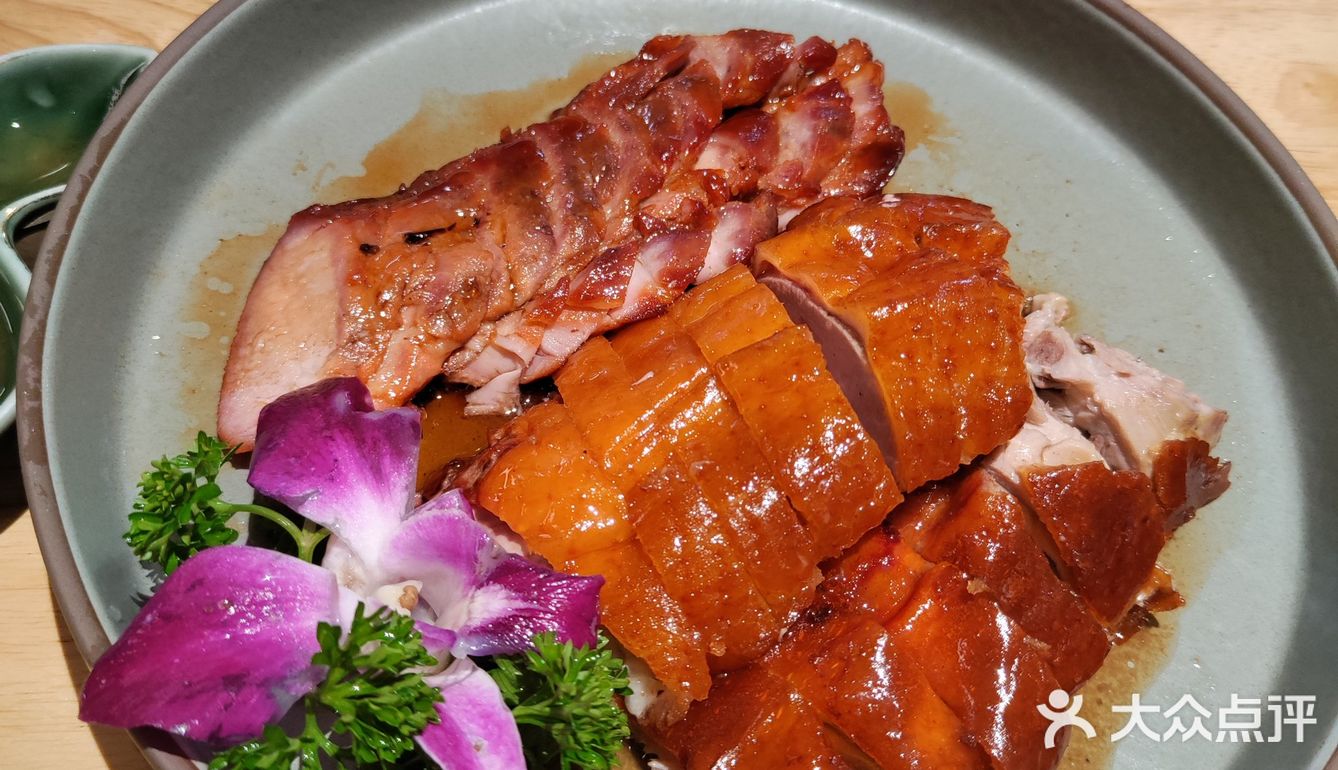 超美艺术街区里的正宗港式茶餐厅，好吃到爆‼️