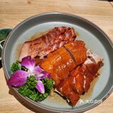 超美艺术街区里的正宗港式茶餐厅，好吃到爆‼️