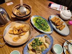 -常来小聚·广州非遗传承餐厅(地王广场店)