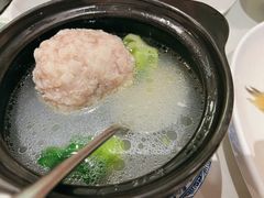 扬州狮子头-蝶园·装修中(BFC外滩金融中心店)