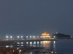 -栈桥景区