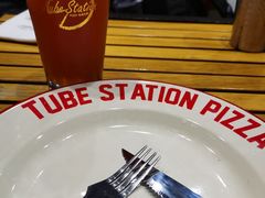 -Tubestation站点比萨(五道营店)