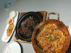 -绿茶餐厅(广州天河城店)