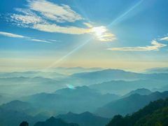 -老君山风景名胜区