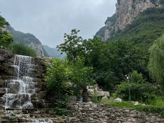 -云丘山景区