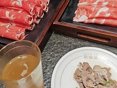 -清真·京华源铜锅涮肉(丰庆店)