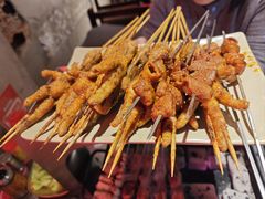 -大头叔烤鸡爪·朝鲜族烤串(天池路店)