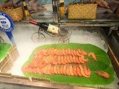 -济南蓝海御华大饭店·蓝钻国际美食自助百汇(山东书城店)