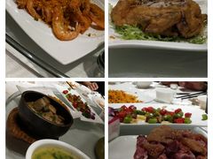 -全晋丽呈睿轩酒店-餐厅
