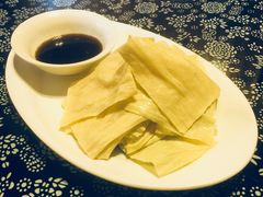 手工豆皮-老字号农家宴