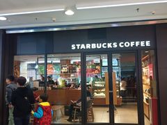 门面-星巴克(广州光明广场店)