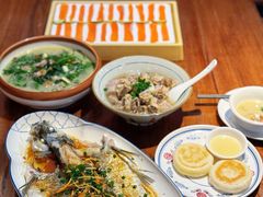 -壹湖两岸·鱼鲜山里菜(东江湖店)