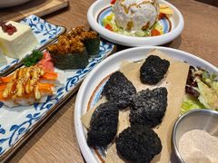 地狱黑金炸鸡-小川洋风料理(南通首店)