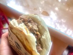 -子午路张记肉夹馍(翠华路店)