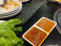 -德得轩烤涮一体自助餐厅(王府井店)