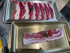 -轻烧烤肉(光谷步行街店)