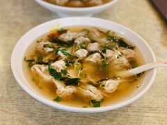 招牌三鲜馄饨-小倩倩•鸡汤馄饨(江西路创始店)