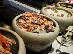 帝王蟹脚-The COOK·厨餐厅·自助餐(浦东嘉里大酒店)