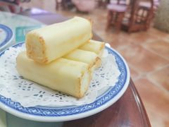 金牌炸牛奶-捷信牛奶甜品世家(柳巷店)