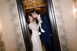 点击看大图 -MANLI BRIDAL婚纱