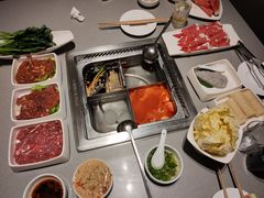 -海底捞火锅(海宁路店)