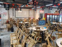 大堂-神伙烧烤(南坪总店)
