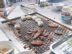 -陈小肠自助火盆烧烤(海门渔村美食街店)