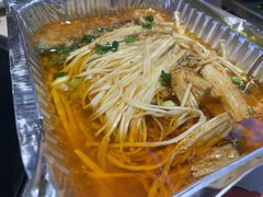 -大院涮烤·东北经典老味烧烤·铜锅涮肉(江南东路店)
