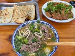 -杨家牛肉汤(淮建路店)