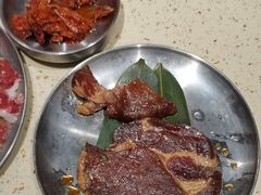 -安小胖韩国烤肉(财富广场画苑小区店)