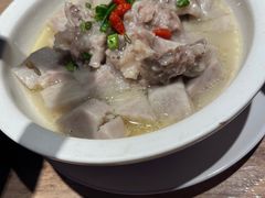 -餐酷哈雷餐厅(通程广场店)